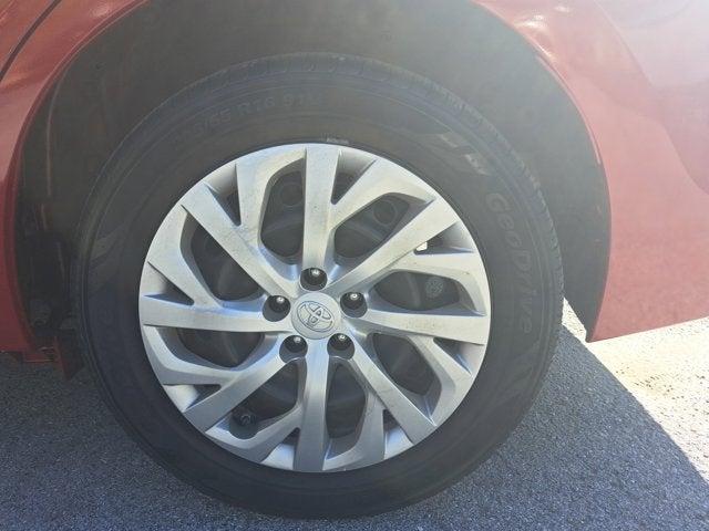 2018 Toyota Corolla Base