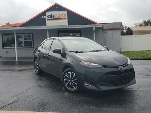 2019 Toyota Corolla Base