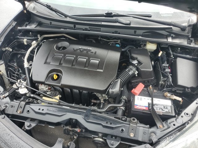 2019 Toyota Corolla Base