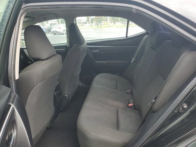 2019 Toyota Corolla Base