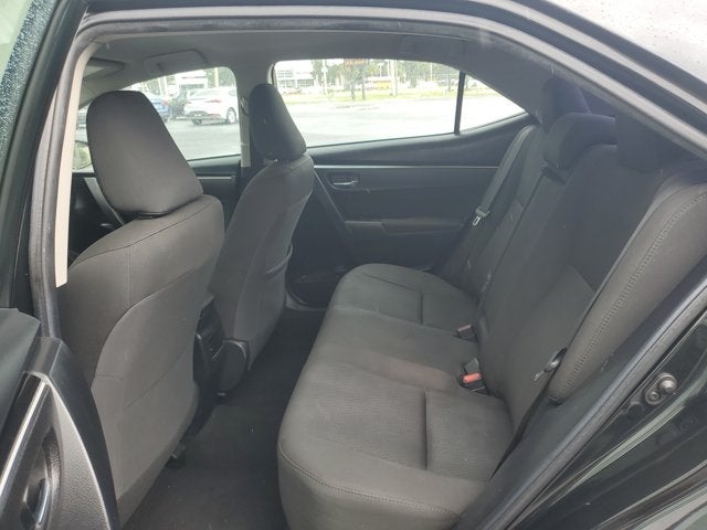 2019 Toyota Corolla Base