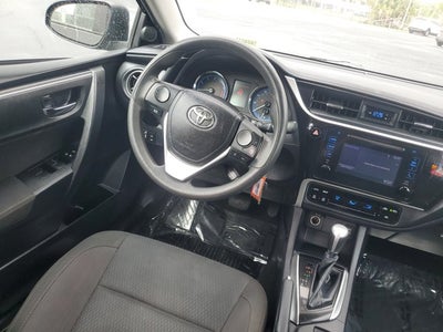 2019 Toyota Corolla Base