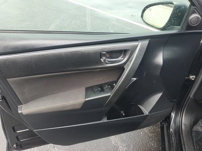 2019 Toyota Corolla Base