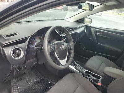 2019 Toyota Corolla Base