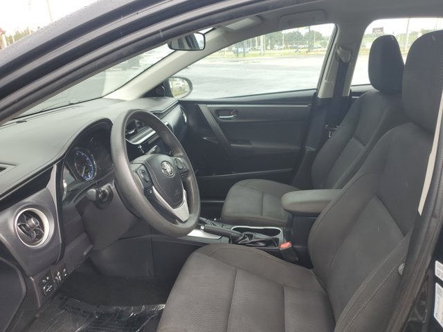 2019 Toyota Corolla Base