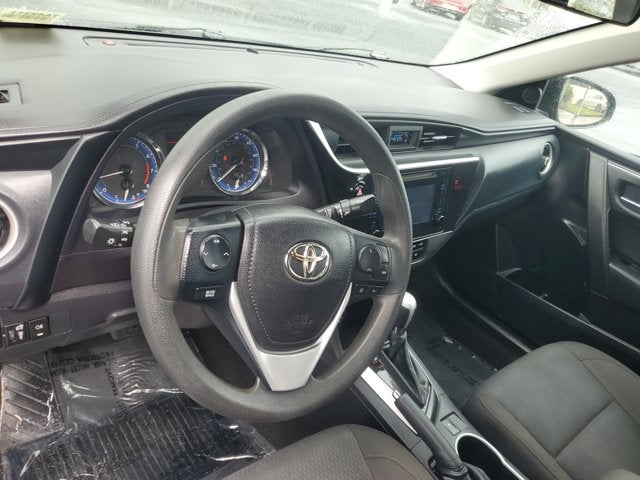 2019 Toyota Corolla Base