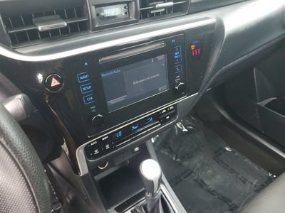 2019 Toyota Corolla Base