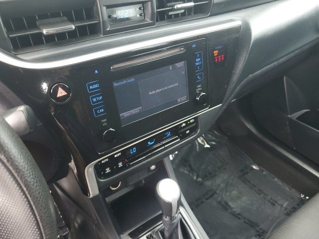 2019 Toyota Corolla Base