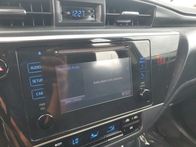 2019 Toyota Corolla Base