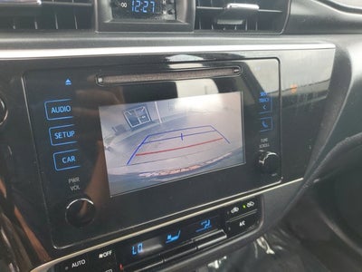 2019 Toyota Corolla Base