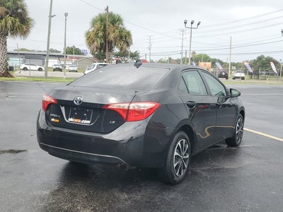 2019 Toyota Corolla Base