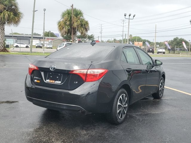 2019 Toyota Corolla Base