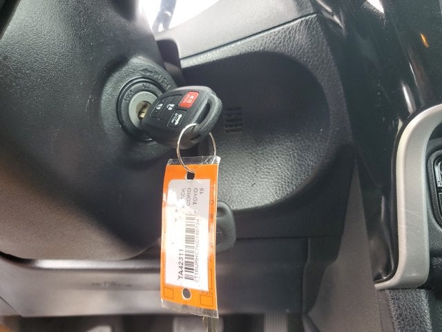 2019 Toyota Corolla Base