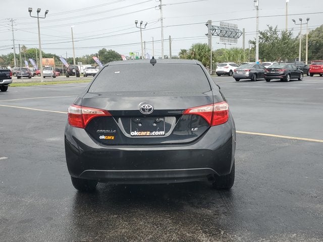 2019 Toyota Corolla Base