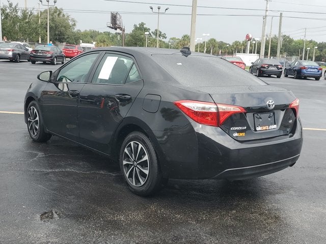 2019 Toyota Corolla Base