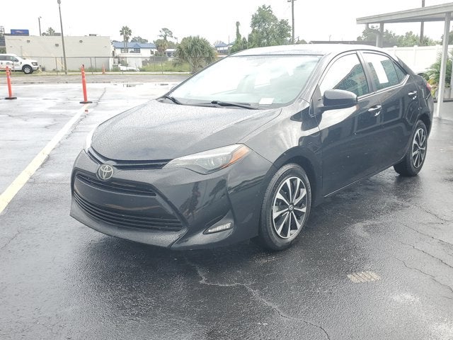 2019 Toyota Corolla Base