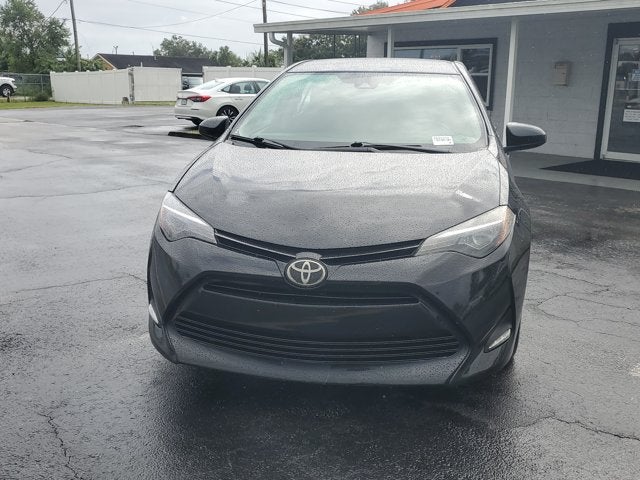 2019 Toyota Corolla Base