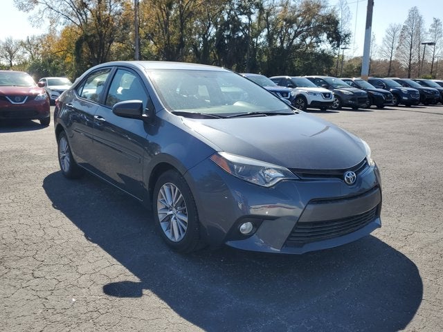 2015 Toyota Corolla Base