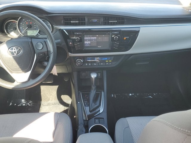 2015 Toyota Corolla Base