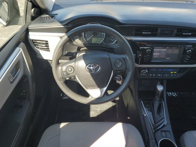 2015 Toyota Corolla Base