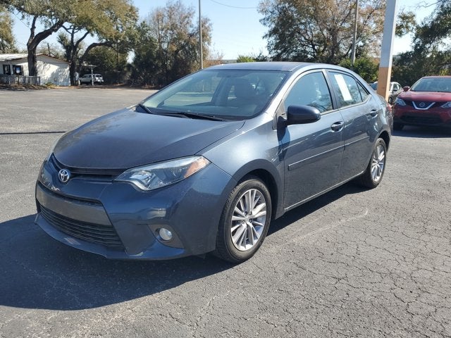 2015 Toyota Corolla Base