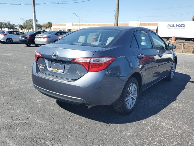 2015 Toyota Corolla Base