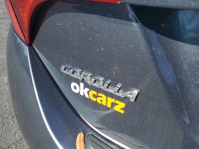 2015 Toyota Corolla Base