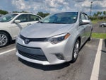 2016 Toyota Corolla Base