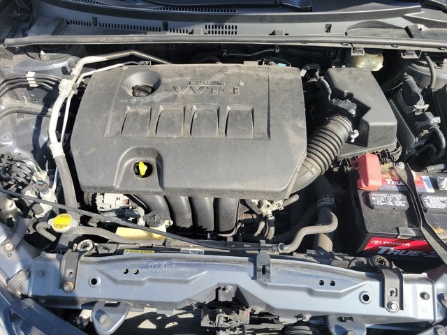 2015 Toyota Corolla Base