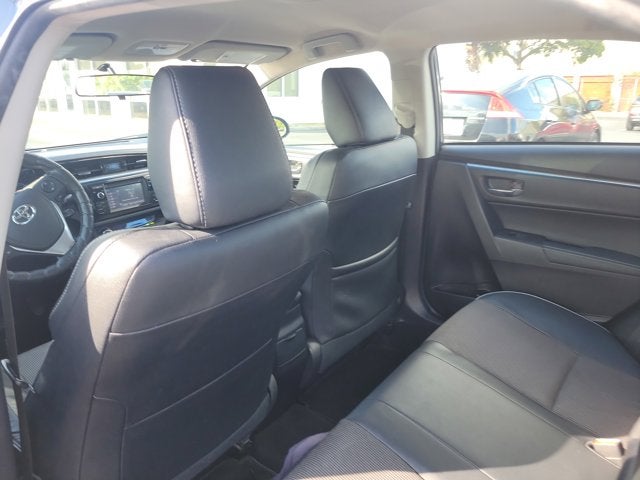 2015 Toyota Corolla Base