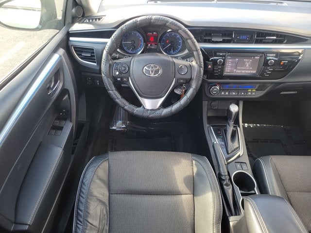 2015 Toyota Corolla Base
