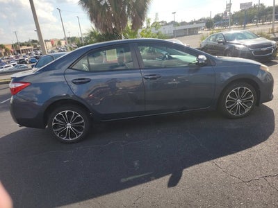 2015 Toyota Corolla Base