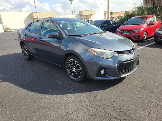 2015 Toyota Corolla Base