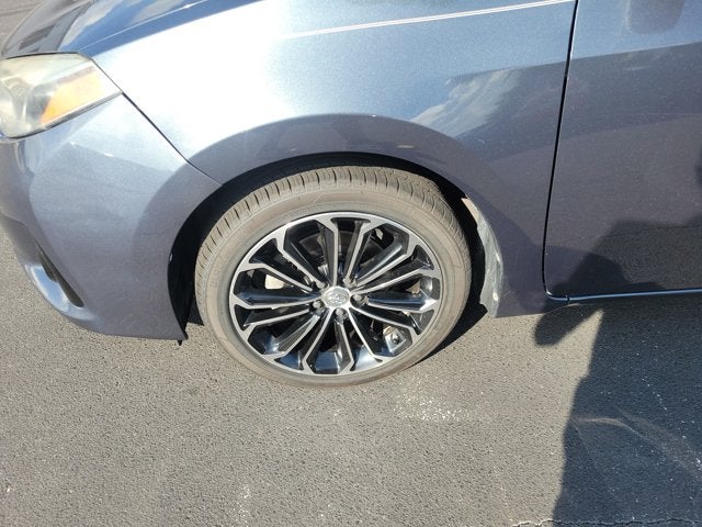 2015 Toyota Corolla Base