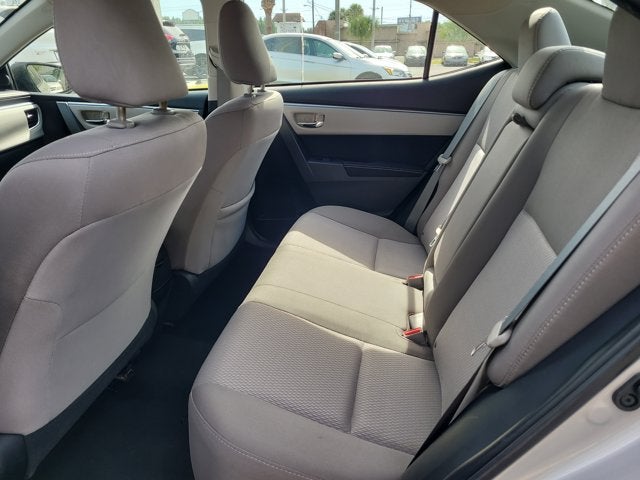 2015 Toyota Corolla Base