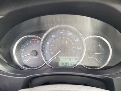 2015 Toyota Corolla Base