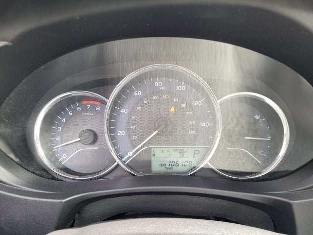 2015 Toyota Corolla Base