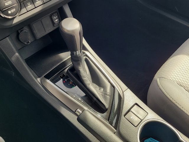 2015 Toyota Corolla Base