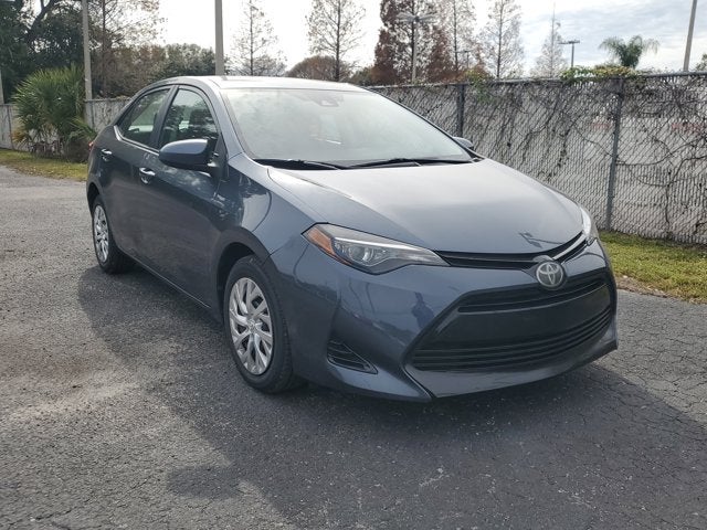 2018 Toyota Corolla Base