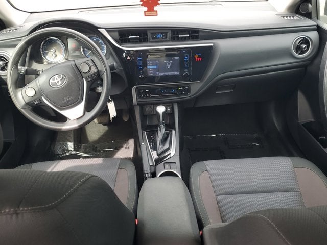 2018 Toyota Corolla Base
