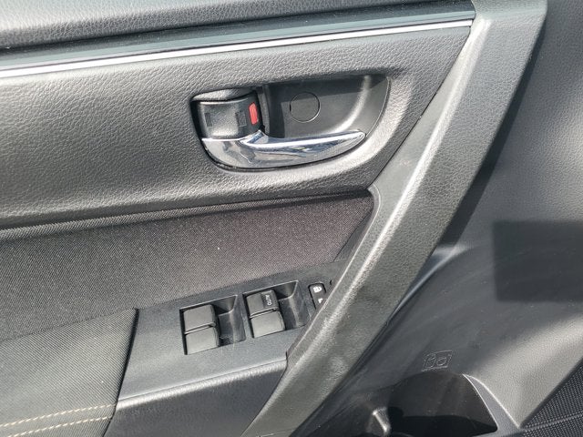 2018 Toyota Corolla Base