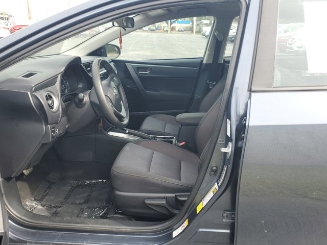 2018 Toyota Corolla Base