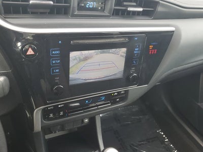 2018 Toyota Corolla Base