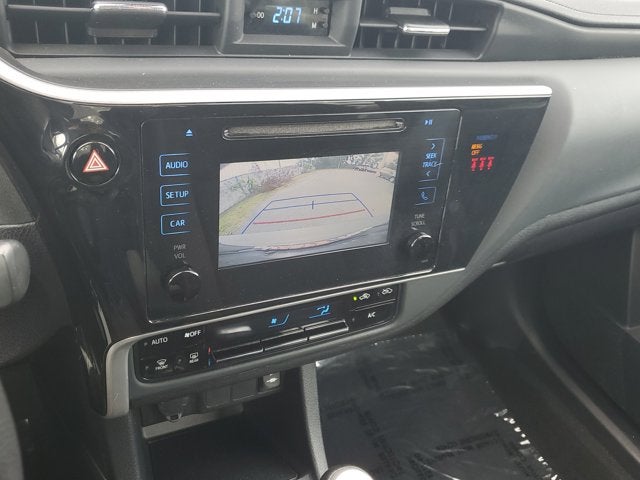 2018 Toyota Corolla Base