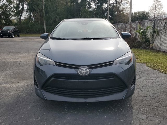 2018 Toyota Corolla Base