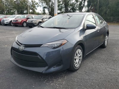 2018 Toyota Corolla Base