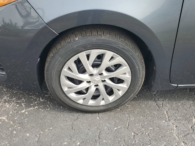 2018 Toyota Corolla Base