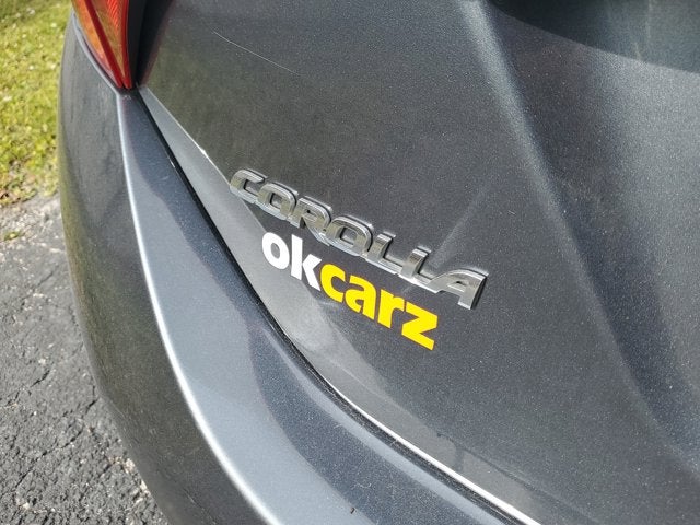 2018 Toyota Corolla Base