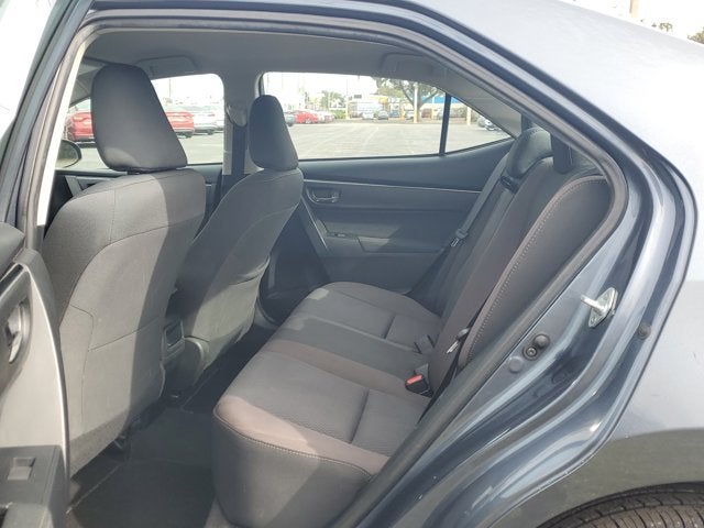 2018 Toyota Corolla Base