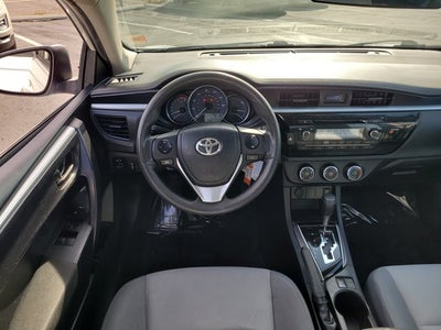 2014 Toyota Corolla Base